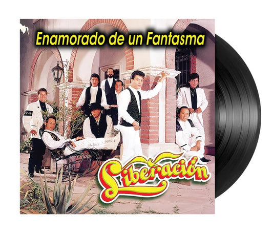 Liberacion - Enamorado De Un Fantasma (Vinyl)