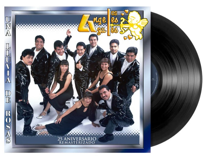 Los Angeles Azules - 25 Aniversario Remasterizado (Vinyl)