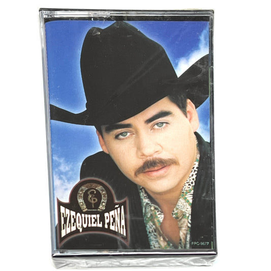 Ezequiel Peña - Nomas Contigo (Cassette)