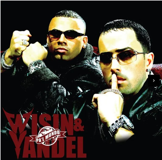 Wisin & Yandel - Pa'l Mundo (Vinyl LP)