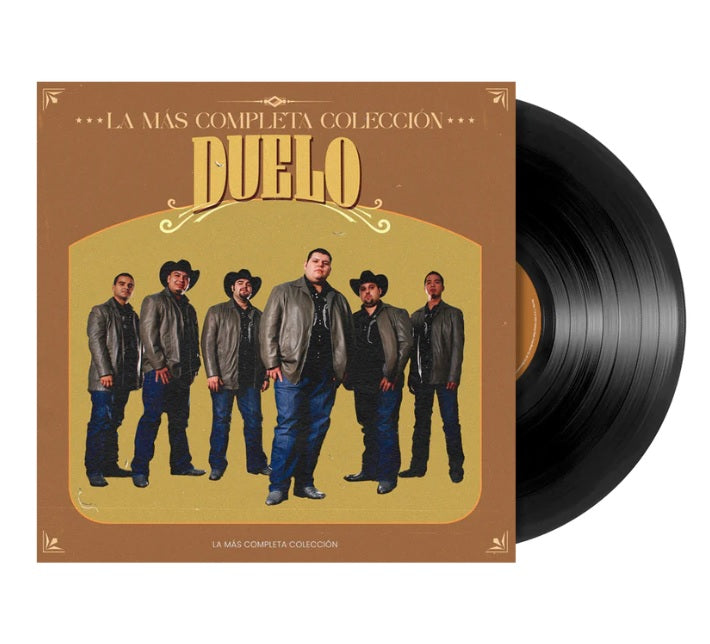 Duelo - La Mas Completa Coleccion (Vinyl)