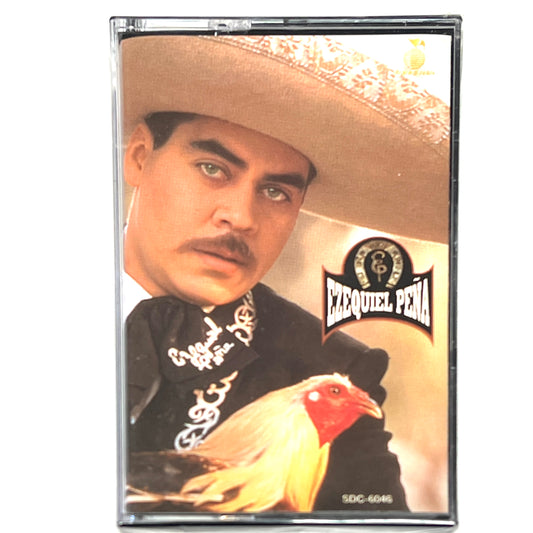 Ezequiel Peña - Orgullo Ranchero (Cassette)