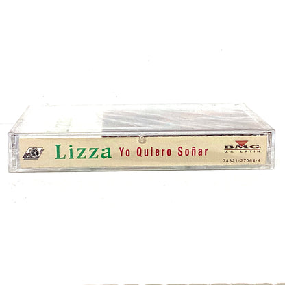 Lizza - Yo Quiero Soñar (Cassette)