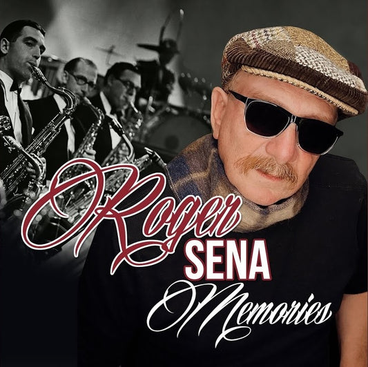 Roger Sena - Memories (CD)