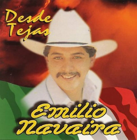 Emilio Navaira - Desde Tejas (CD)