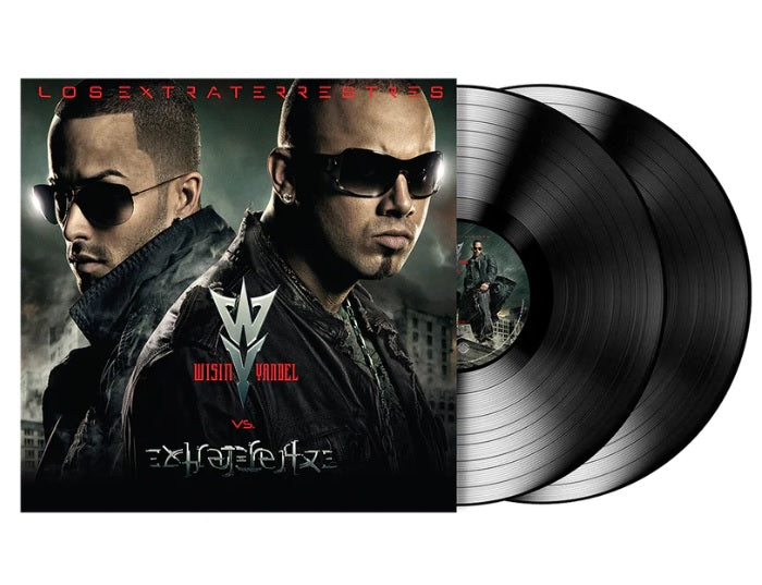 Wisin & Yandel - Los Extraterrestres (Vinyl LP)