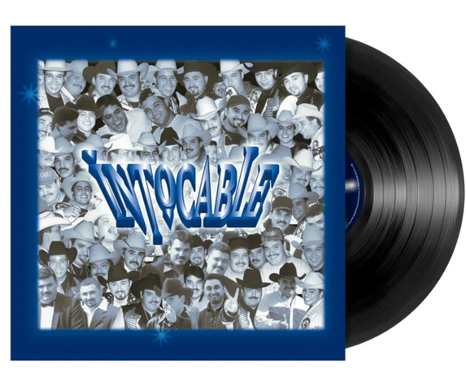 Intocable - Contigo (Vinyl)