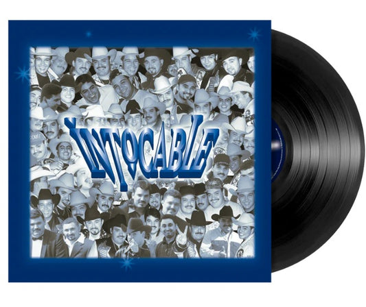 Intocable - Contigo (Vinyl)