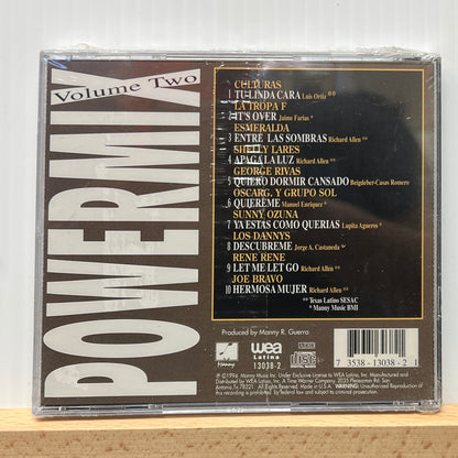 Power Mix Vol. 2 - Various Artists (CD)