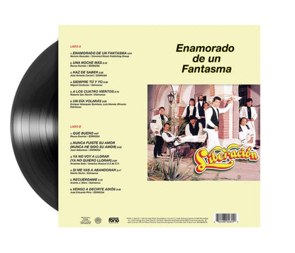 Liberacion - Enamorado De Un Fantasma (Vinyl)