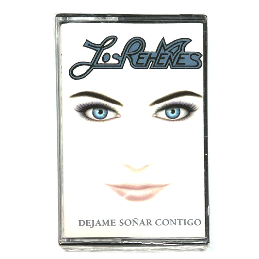 Los Rehenes - Dejame Soñar Contigo (Cassette)