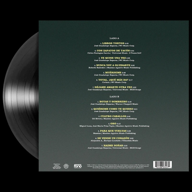 Bronco - Salvaje Y Tierno (Vinyl)