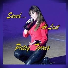 Patsy Torres - Saved....At Last (CD)