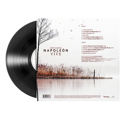 Jose Maria Napoleon - Vive (Vinyl)