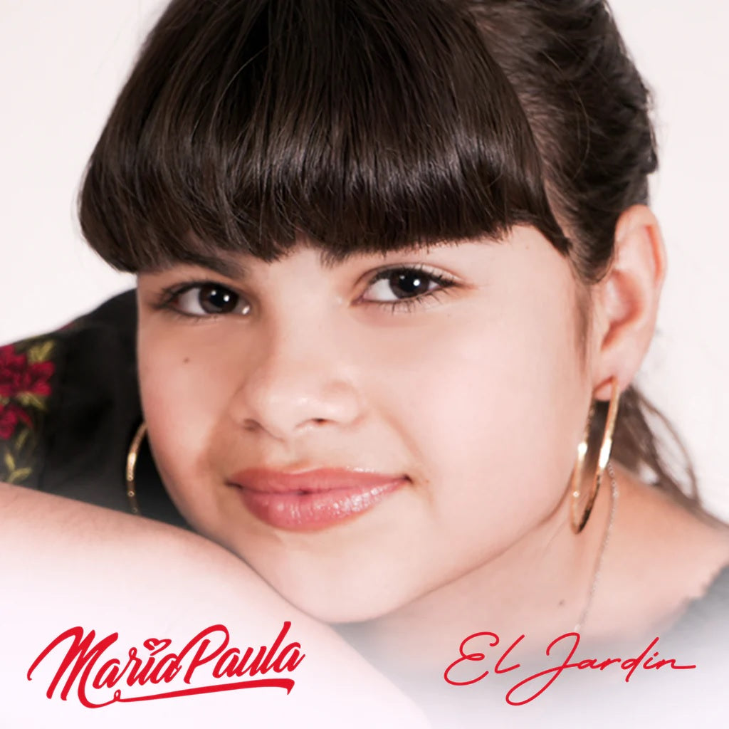 Maria Paula - El Jardín (CD)