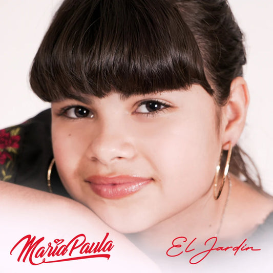 Maria Paula - El Jardin (CD)