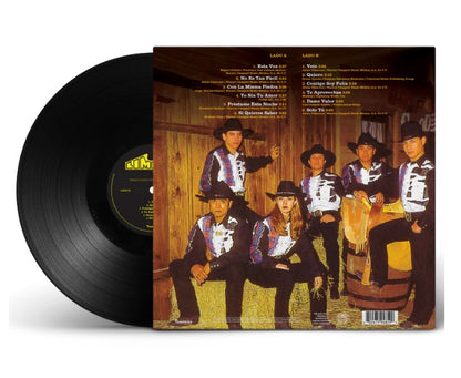 Grupo Limite - Por Puro Amor Remasterizado (Edicion 30 Anniversrio) (Vinyl)