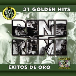 Rene Rene - 31 Golden Hits, Exitos de Oro (CD)