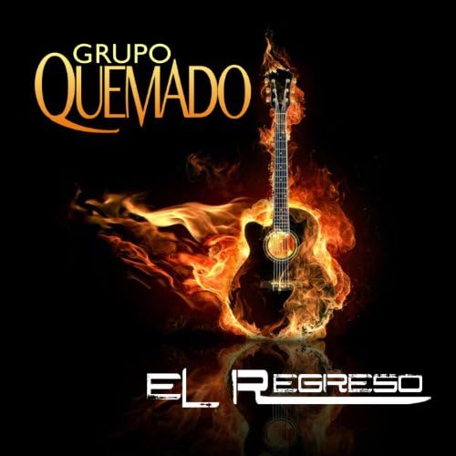 Quemado - El Regreso (CD)