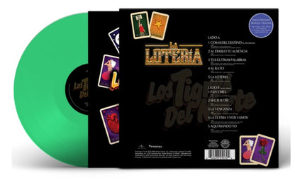 Los Tigres Del Norte - La Loteria (Vinyl)