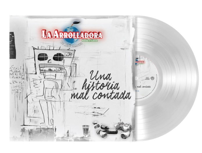 La Arrolladora Banda El Limon - Una Historia Mal Contada (Vinyl)