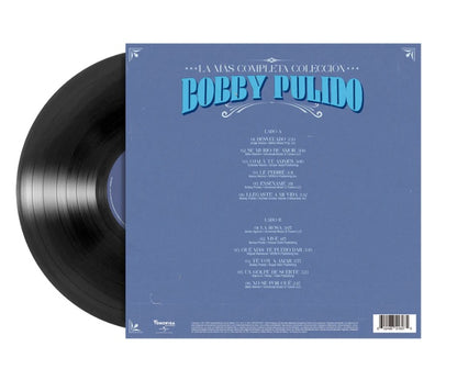 Bobby Pulido - La Mas Completa Coleccion (Vinyl)