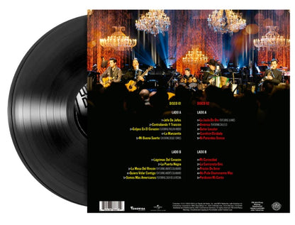 Los Tigres Del Norte - TR3S Presents MTV Unplugged (Vinyl)