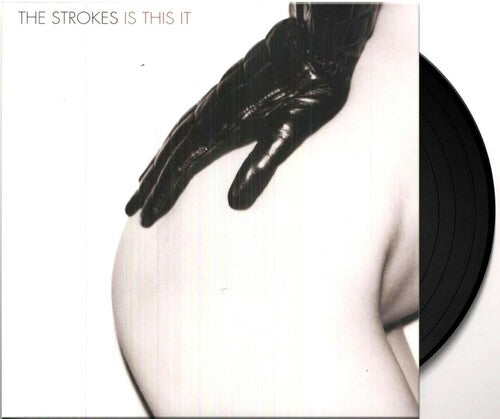 The Strokes - Is This It (Portada internacional) (Vinilo) Importación