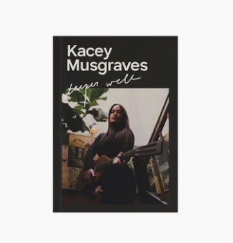Kasey Musgraves - Deeper Well (Zine Indie Exclusive CD)