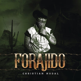 Christian Nodal - Forajido (Green Vinyl)