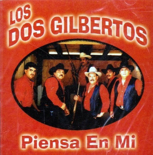 Los Dos Gilbertos - Piensa En Mi (CD)