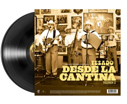 Pesado - Desde La Cantina (Vol. 1 & 2) (Vinyl)