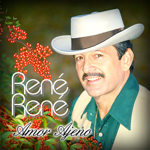 Rene Rene - Amor Ajeno (CD)