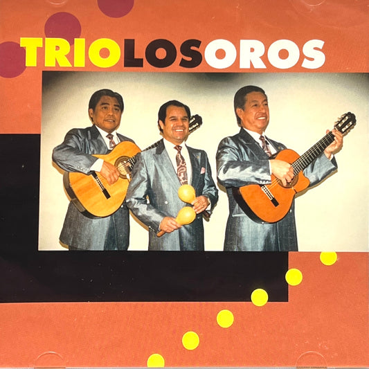 Trio Los Oro - Piel Canela (CD)
