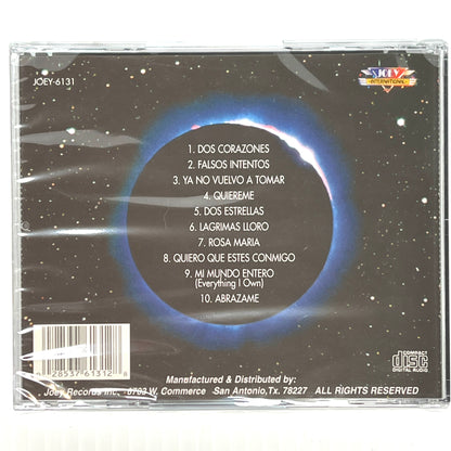 Estrella - Nuestro Mundo *1995 Collectors Sealed (CD)