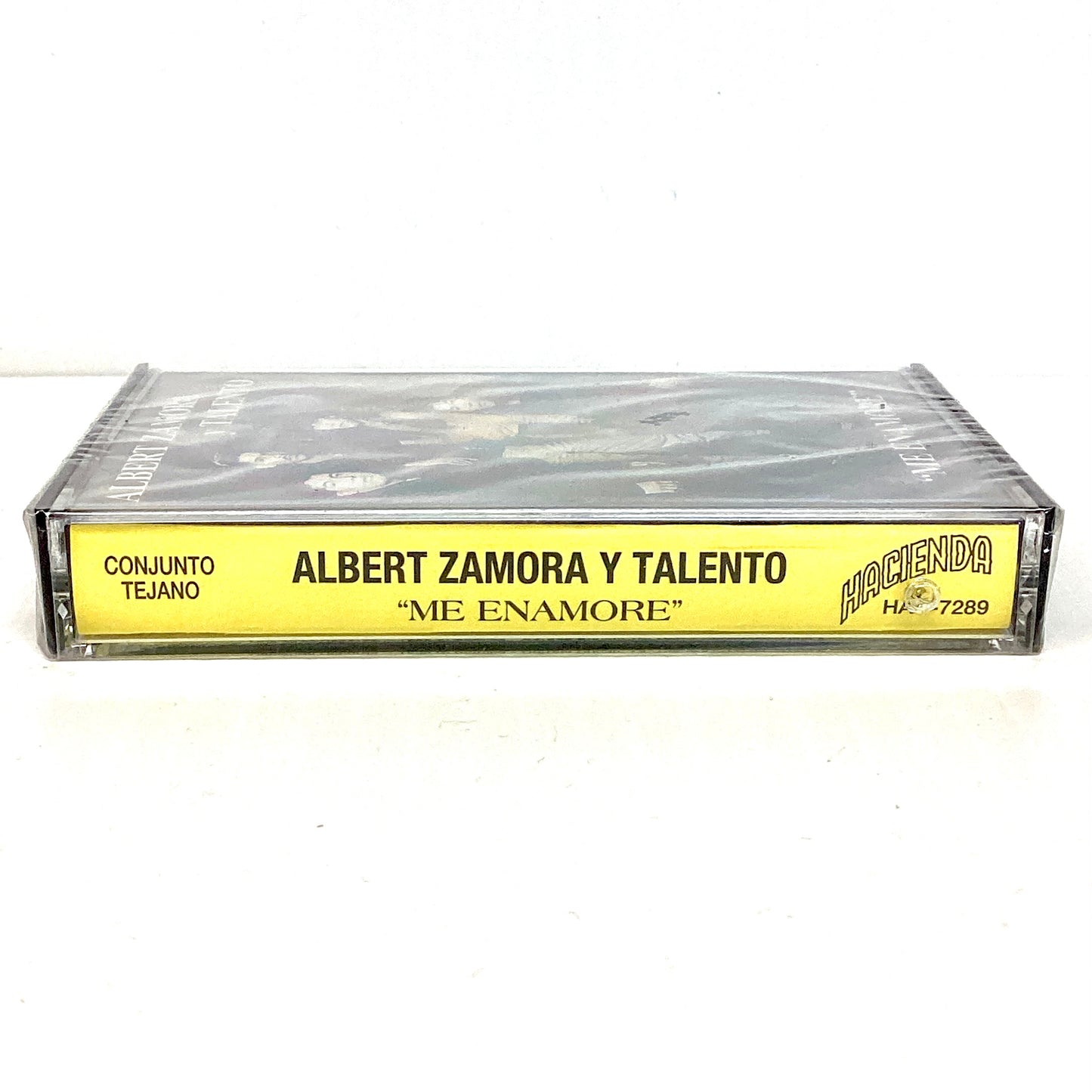 Albert Zamora Y Talento - Me Enamore (Cassette)