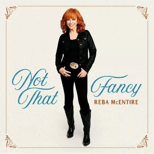 Reba McEntire - Not That Fancy (Vinyl)