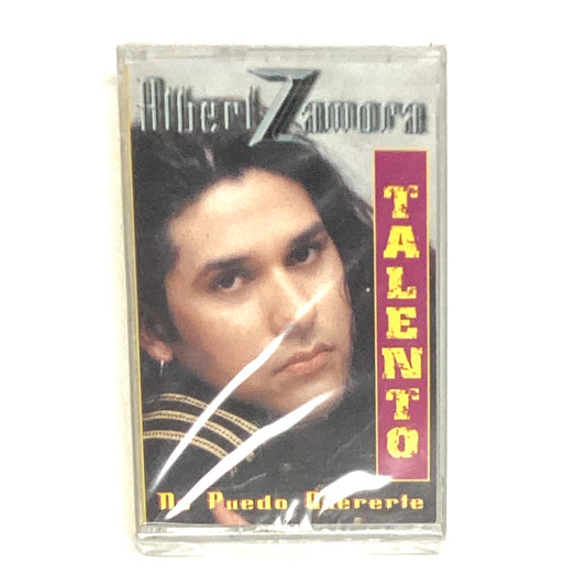 Albert Zamora Y Talento - No Puedo Quererte (Cassette)