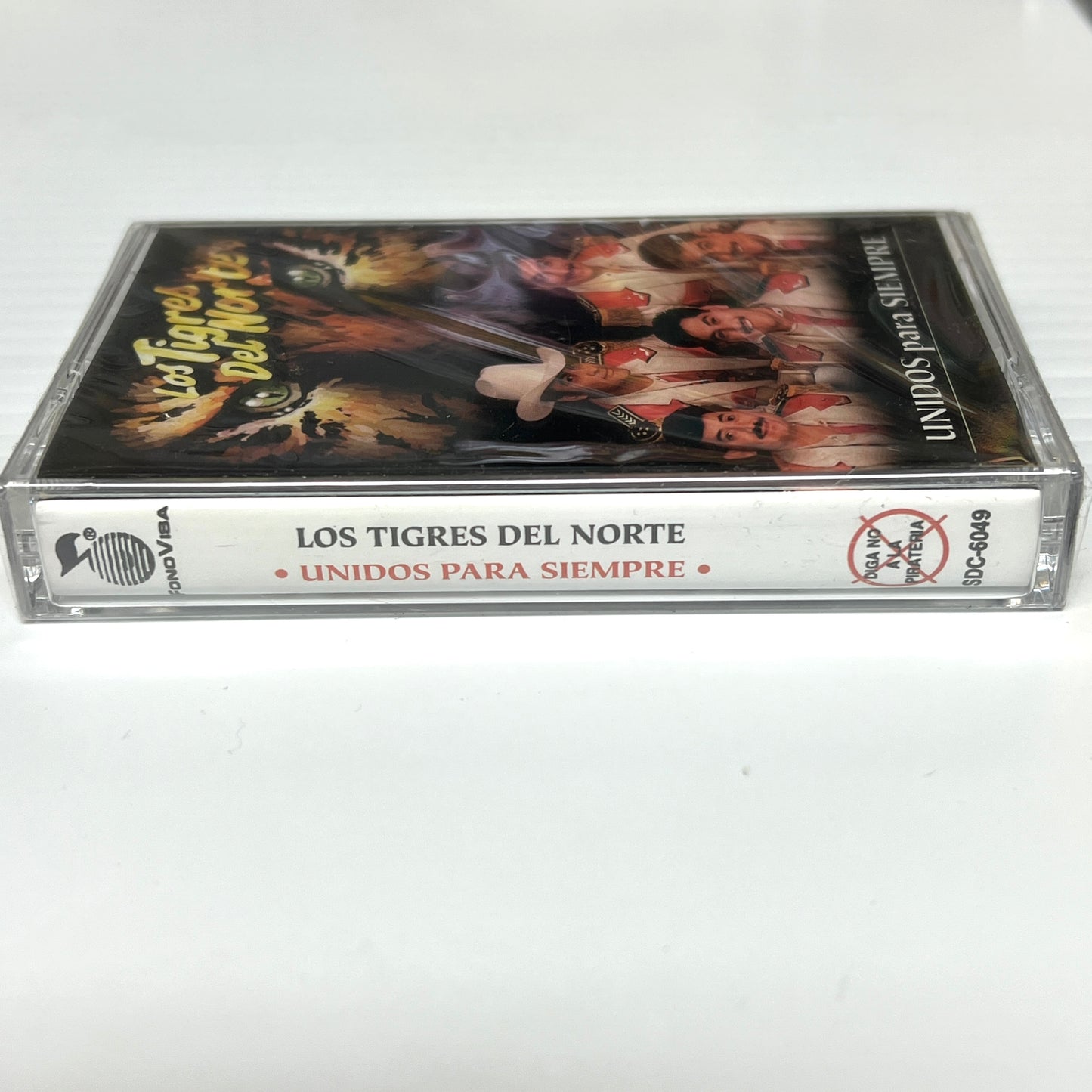 Los Tigres Del Norte - Unidos Para Siempre (Cassette)