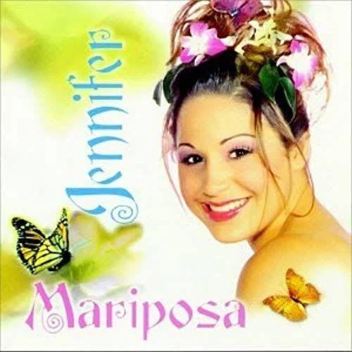 Jennifer Peña - Mariposa (CD)