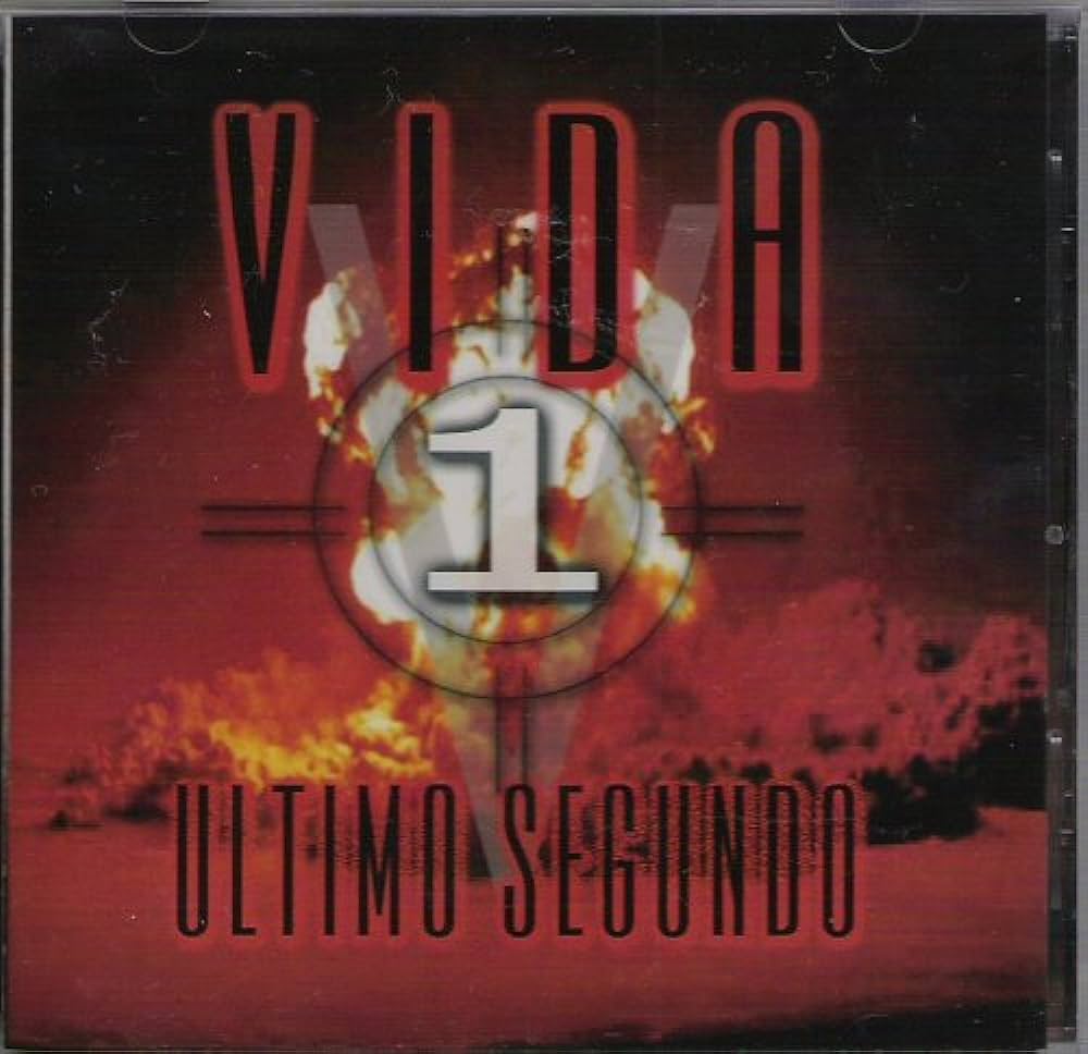 ヴィダ - Ultimo Segundo (CD)