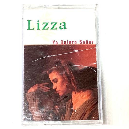 Lizza - Yo Quiero Soñar (Cassette)