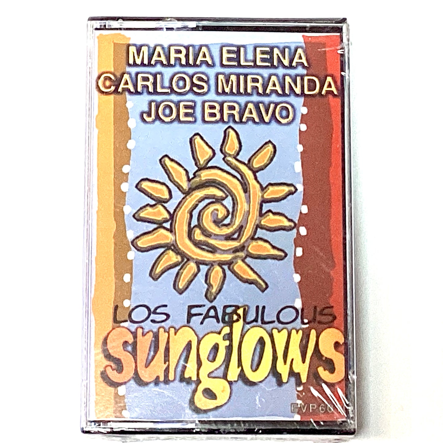Los Fabulous Sunglows - Maria Elena, Carlos Miranda, Joe Bravo (Cassette)