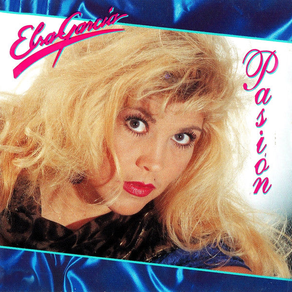 Elsa Garcia - Pasion (CD) (*1992)