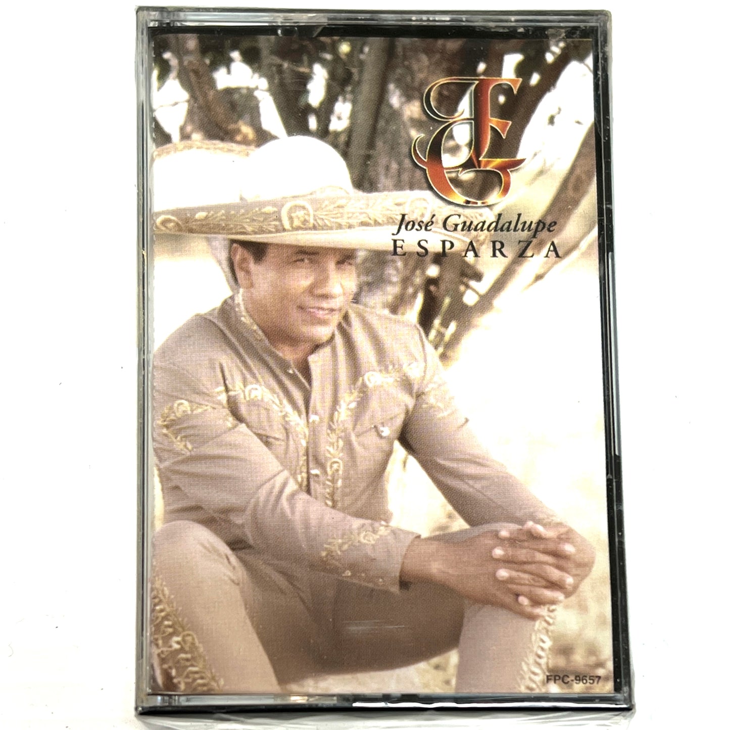 Jose Guadalupe Esparza - Jose Guadalupe Esparza (Cassette)