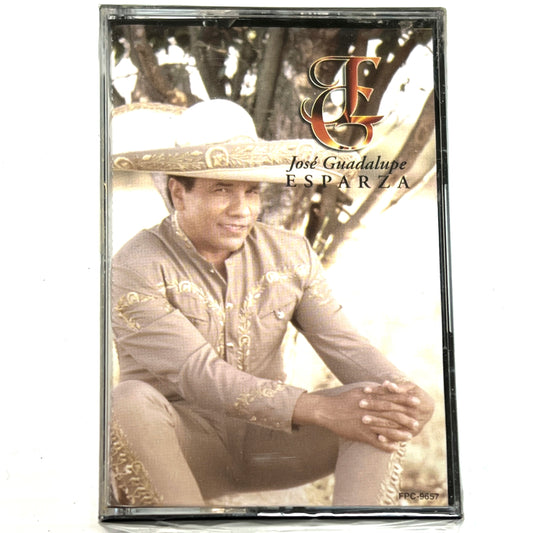 Jose Guadalupe Esparza - Jose Guadalupe Esparza (Cassette)