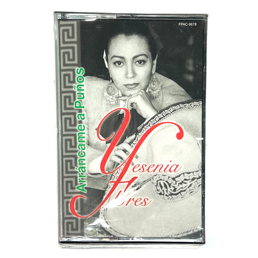 Yesenia Flores - Arancame A Puños (Cassette)
