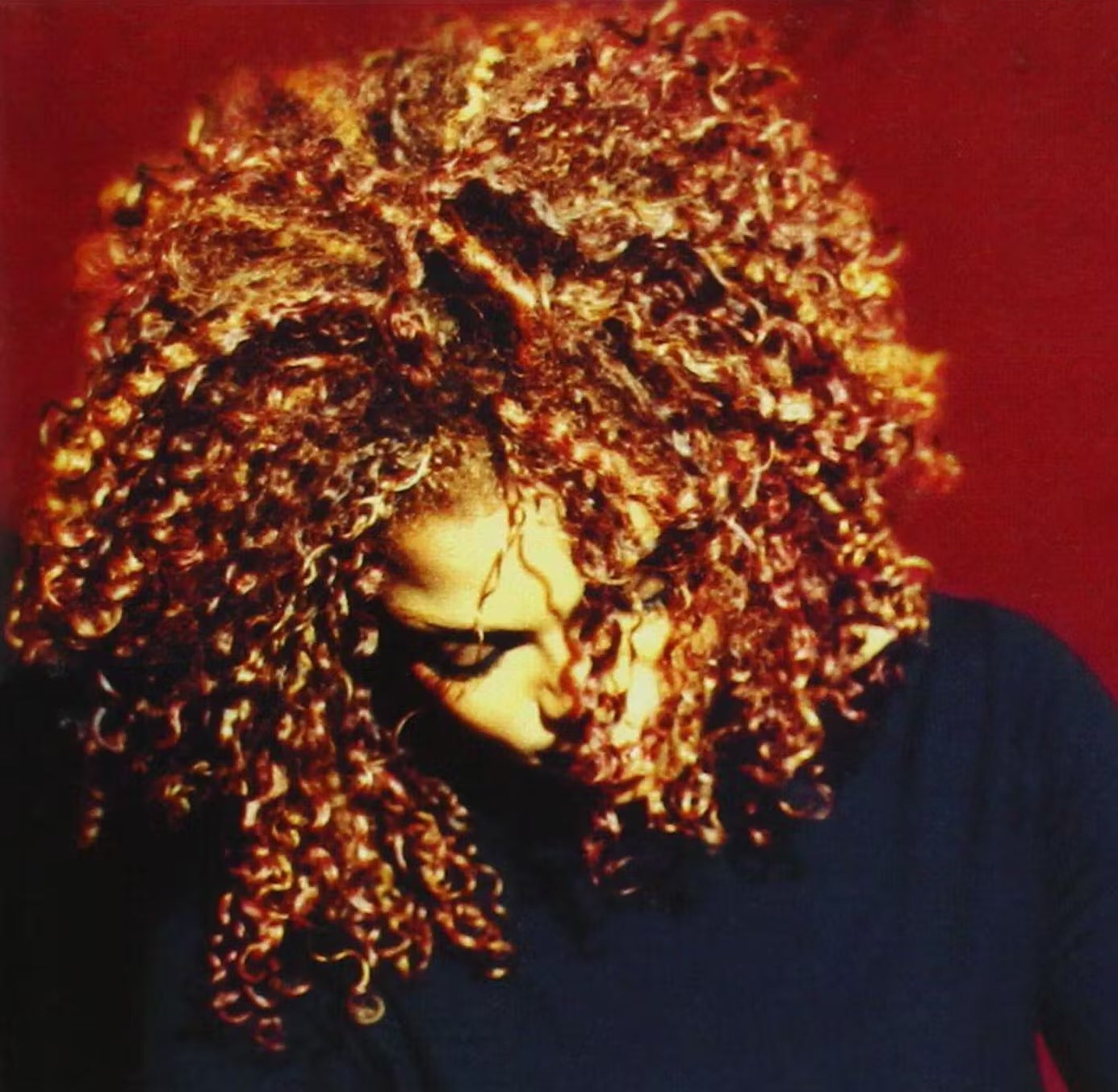 Janet Jackson - Velvet Rope (Vinilo)