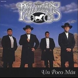 Los Palominos - Un Poco Mas (CD)