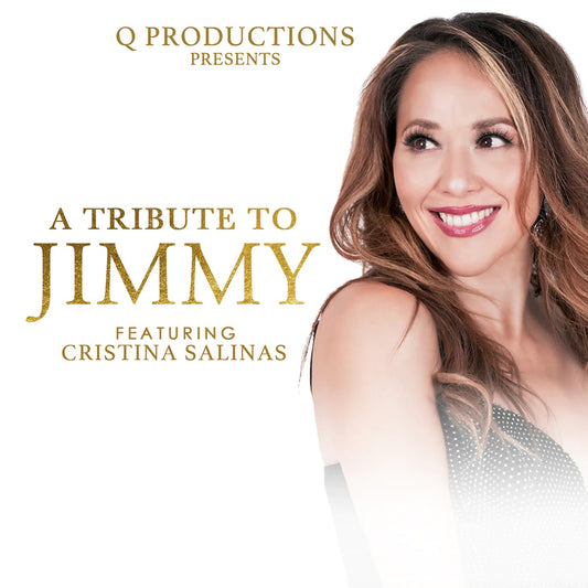 Cristina Salinas - A Tribute To Jimmy (CD)
